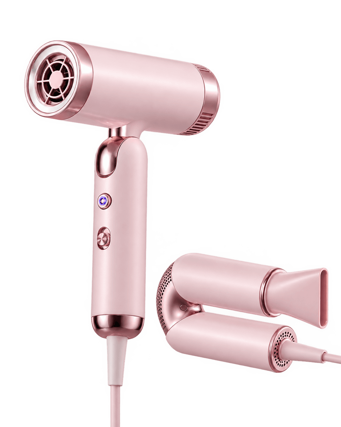 BaiChang HD13 foldable hair dryer